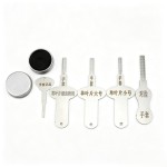 Blade Lock Pick Set (4-Piece)