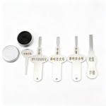 Blade Lock Pick Set (4-Piece)