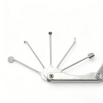 Folding Yelao Tool Set (5-Piece)