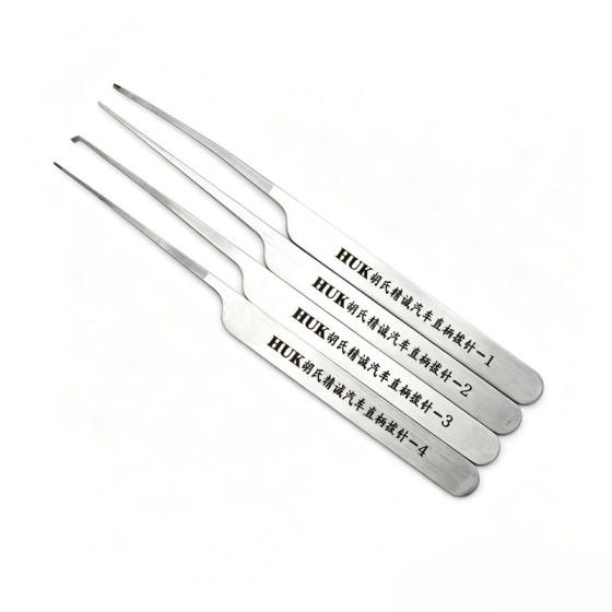 Automotive Extracting Pin Set (4-Piece)