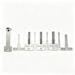 Haodi Lock Tool Set (3-Piece)