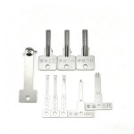 Haodi Lock Tool Set (3-Piece)