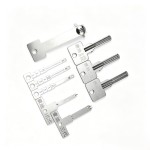 Haodi Lock Tool Set (3-Piece)