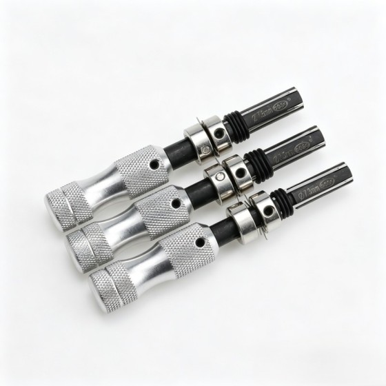 7-Pin Tubular Lock Tool Set (3-Piece)