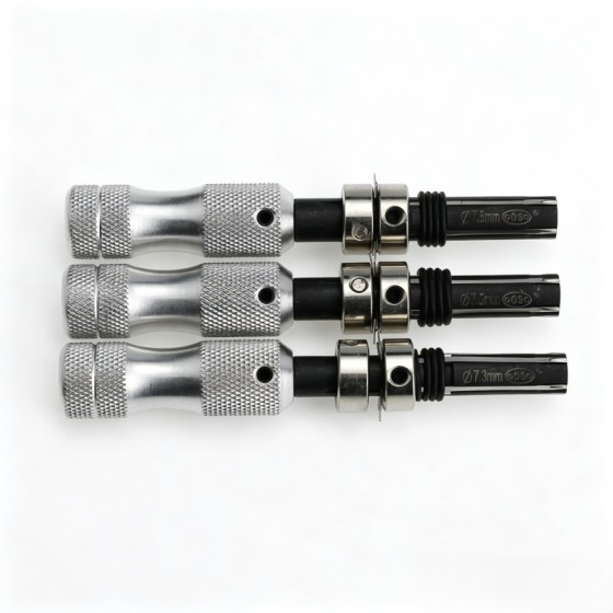 7-Pin Tubular Lock Tool Set (3-Piece)