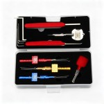 2nd Gen Cross Lock Quick Open Set