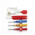 2nd Gen Cross Lock Quick Open Set