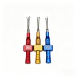 2nd Gen Cross Lock Quick Open Set