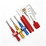 2nd Gen Cross Lock Quick Open Set