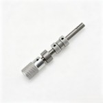 5-Pin Tubular Cylinder Quick Open Tool Key