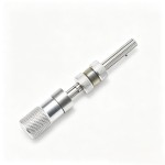 5-Pin Tubular Cylinder Quick Open Tool Key