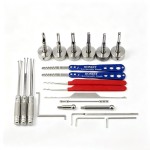 Safe Primary &amp; Secondary Lock Set