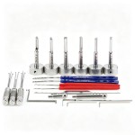 Safe Primary &amp; Secondary Lock Set