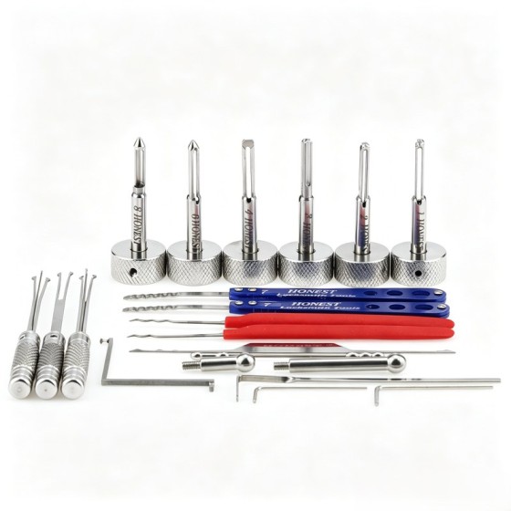 Safe Primary &amp; Secondary Lock Set