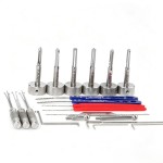 Safe Primary &amp; Secondary Lock Set