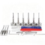 Safe Primary &amp; Secondary Lock Set