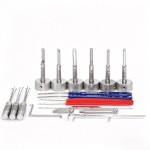 Safe Primary &amp; Secondary Lock Set
