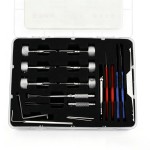 Safe Primary &amp; Secondary Lock Set