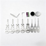 Safe Emergency Primary/Secondary C-Grade Blade Tool