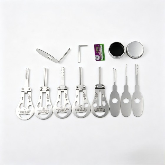 Safe Emergency Primary/Secondary C-Grade Blade Tool