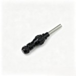 Cylinder 5-Pin Tubular Quick Open Tool Key