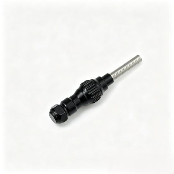 Cylinder 5-Pin Tubular Quick Open Tool Key