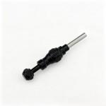 Cylinder 5-Pin Tubular Quick Open Tool Key