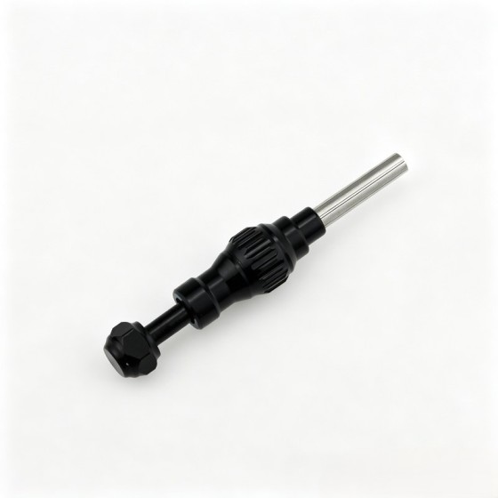 Cylinder 5-Pin Tubular Quick Open Tool Key