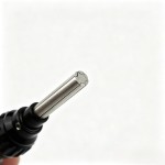Cylinder 5-Pin Tubular Quick Open Tool Key