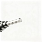 Cylinder 5-Pin Tubular Quick Open Tool Key