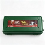 Security Door No-Disassembly Panel Hook Set