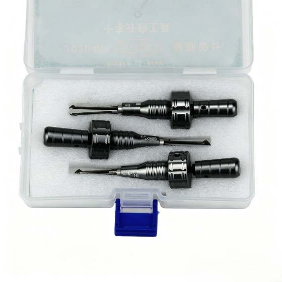 Black Diamond Cross Lock Tool Set (3-Piece)