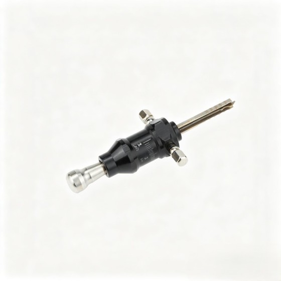 3rd Gen Security Brush Hook Pick