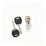 Clear Acrylic Practice Lock (Training)