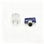 Clear Acrylic Practice Lock (Training)