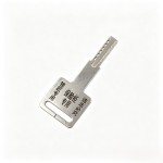 Safe C-Grade Blade Quick Open Key