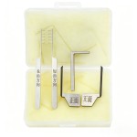 Safe C-Grade Primary/Secondary Lock Tool Set