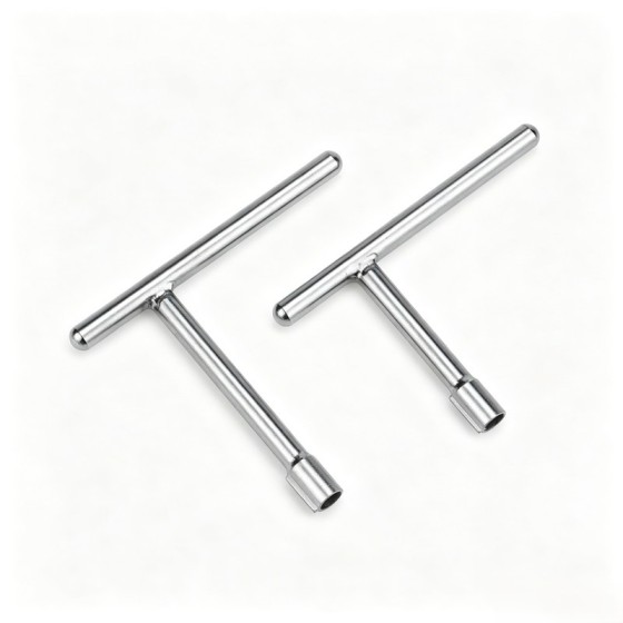 Cabinet 7-Pin Tubular Quick Open Tool