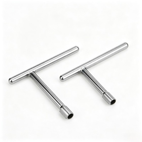 Cabinet 7-Pin Tubular Quick Open Tool