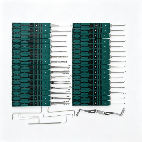 KLOM Lock Pick Set (38-Piece)