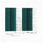 KLOM Lock Pick Set (38-Piece)