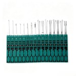 KLOM Lock Pick Set (38-Piece)