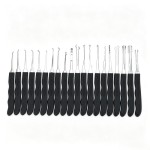 Single Hook Lock Pick Set (24-Piece)