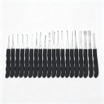 Single Hook Lock Pick Set (24-Piece)