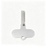 Alloy Steel AB KABA Standard Groove Foil Key