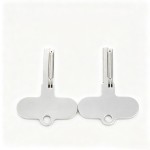 Alloy Steel AB KABA Foil Tool Set (2-Piece)