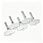 Alloy Steel AB KABA Foil Tool Set (5-Piece)