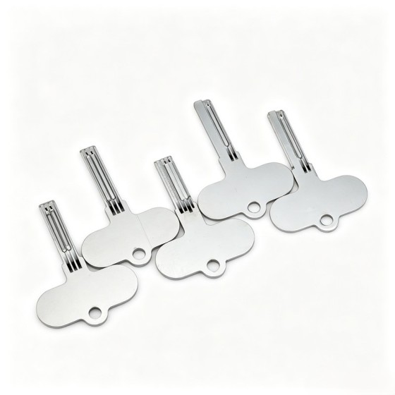 Alloy Steel AB KABA Foil Tool Set (5-Piece)