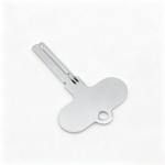 Alloy Steel AB Shouldered Foil Key