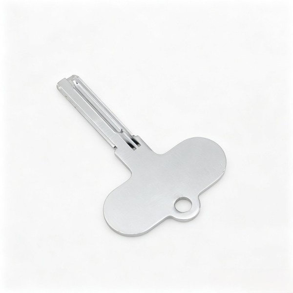 Alloy Steel AB Shouldered Foil Key